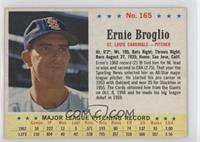 Ernie Broglio [Good to VG‑EX]