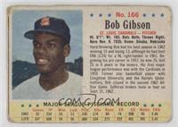 Bob Gibson [Poor to Fair]