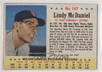 Lindy McDaniel [Noted]