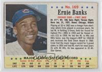Ernie Banks [Noted]