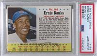 Ernie Banks [PSA Authentic]