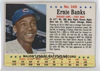 Ernie Banks [Authentic]