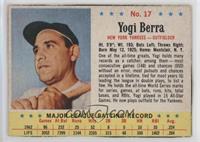 Yogi Berra