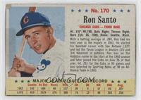 Ron Santo [Poor to Fair]