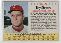 Roy Sievers