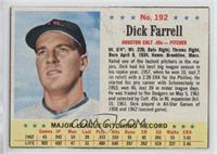 Dick Farrell