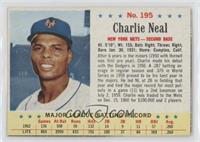 Charlie Neal [Good to VG‑EX]