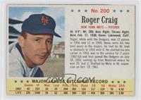 Roger Craig