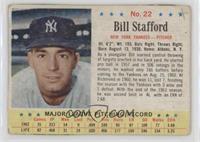 Bill Stafford [Good to VG‑EX]