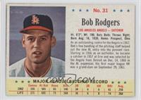 Bob Rodgers [Authentic]