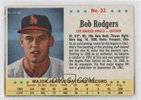 Bob Rodgers