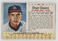 Dean Chance [Good to VG‑EX]