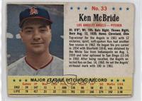 Ken McBride