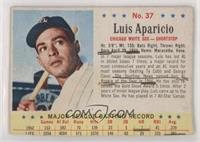 Luis Aparicio [Poor to Fair]