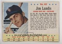 Jim Landis