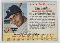 Jim Landis [Authentic]