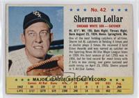 Sherm Lollar