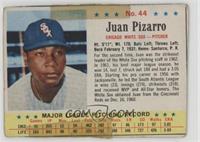 Juan Pizarro [COMC RCR Poor]