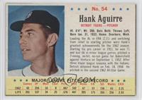 Hank Aguirre [Authentic]