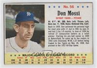 Don Mossi [Authentic]