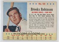 Brooks Robinson [Noted]