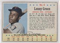 Lenny Green [Poor to Fair]