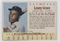 Lenny Green