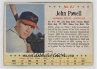 Boog Powell [Good to VG‑EX]