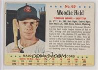 Woodie Held [Poor to Fair]