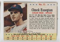 Chuck Essegian [Good to VG‑EX]