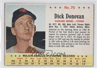 Dick Donovan