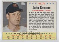 Johnny Romano [Authentic]