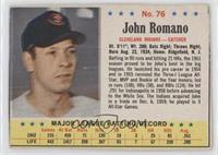 Johnny Romano