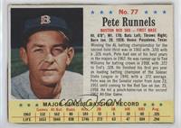 Pete Runnels