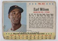 Earl Wilson [Poor to Fair]