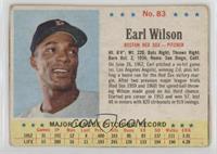 Earl Wilson [Good to VG‑EX]