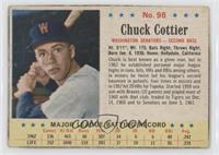 Chuck Cottier [Good to VG‑EX]