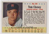 Tom Cheney