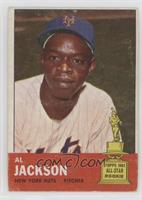 Al Jackson [Good to VG‑EX]