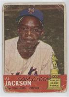 Al Jackson [Poor to Fair]