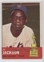 Al Jackson [Good to VG‑EX]