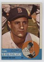 Carl Yastrzemski