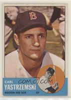 Carl Yastrzemski