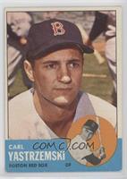 Carl Yastrzemski