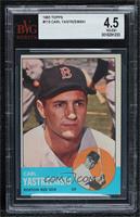 Carl Yastrzemski [BVG 4.5 VG‑EX+]