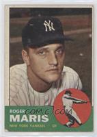 Roger Maris [Good to VG‑EX]