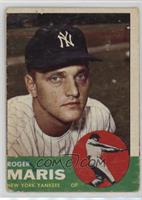 Roger Maris [Poor to Fair]