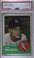 Roger Maris [PSA 4 VG‑EX]