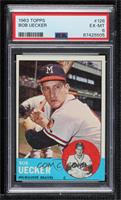 Bob Uecker [PSA 6 EX‑MT]