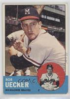 Bob Uecker [Good to VG‑EX]